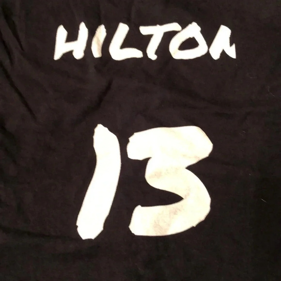 Indianapolis Colts Retro TY Hilton Tee Shirt Small - Picture 6 of 6